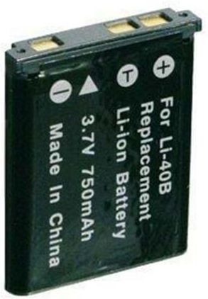 Micro Battery 3.7V 740mAh Li-Ion (MBD1054)