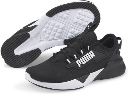 Buty sportowe dziecięce Puma RETALIATE 2 JR czarne 37708501