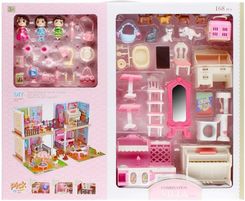 Zdjęcie Mega Creative Domek Do Sklad 168El 59X48X9 - Tychy