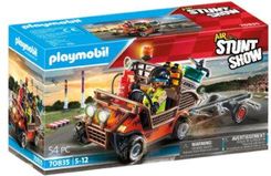 Playmobil 70835 Mobilny serwis naprawczy Air Stuntshow