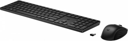 HP Zestaw bezprzewodowej klawiatury i myszy 655 (4R009AA)