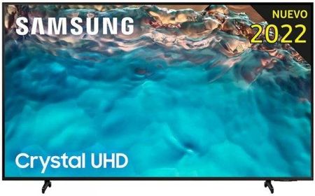Telewizor LED Samsung UE55BU8000 55 cali 4K UHD