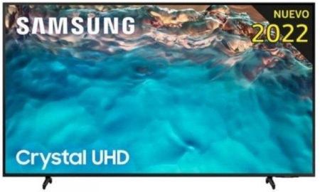 Telewizor LED Samsung UE43BU8000 43 cale 4K UHD