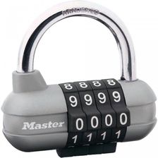 Zdjęcie Masterlock Combination Padlock 1520Eurd P22164 - Blachownia