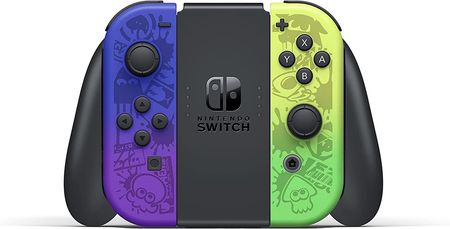 Nintendo Switch OLED Model Splatoon 3 Edition - Ceny i
