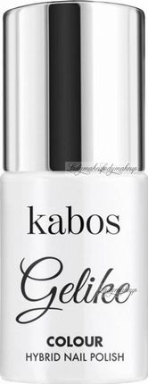 Kabos - Gelike Colour Hybrid Nail Polish Lakier Hybrydowy 5 Ml Gin &Amp; Tonic