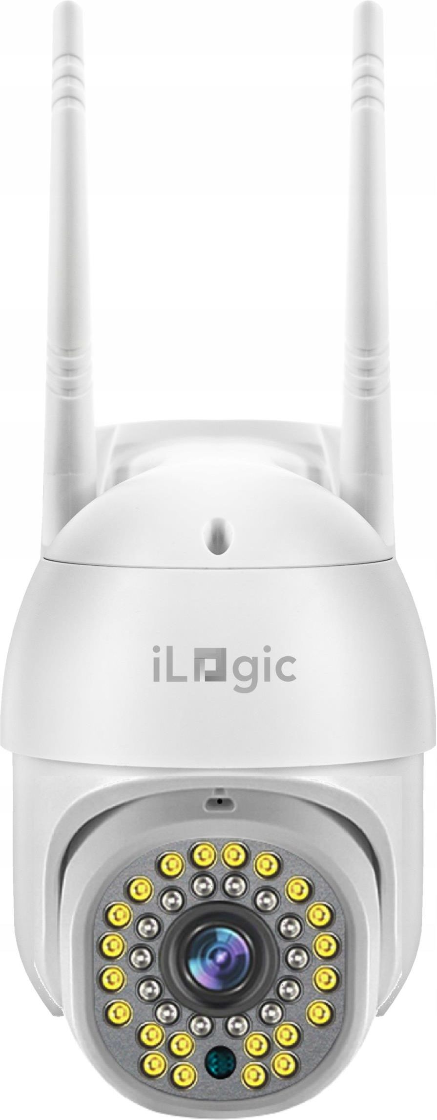 Zewnętrzna Kamera Obrotowa IP TUYA 3MPx WiFi ZOOM - zdjęcie 1 Zewnętrzna Kamera Obrotowa IP TUYA 3MPx WiFi ZOOM