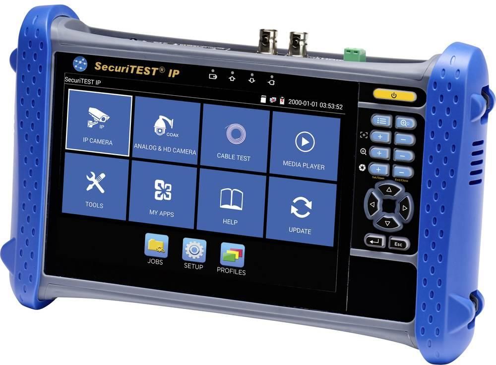 Trend Networks Tester Kamer Cctv Securitest Ip R171000 - - Opinie i ...