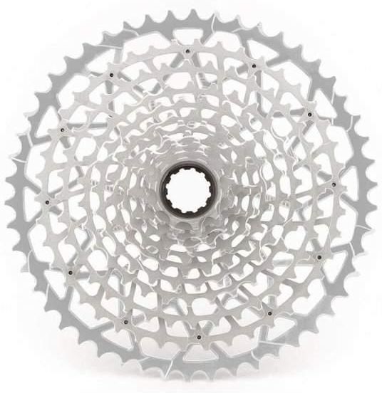 Kaseta Rowerowa Garbaruk 11 Speed Sram Xd 10 46t Srebrny Ceny I Opinie Ceneo Pl