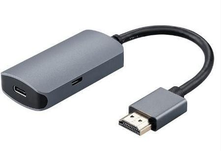 Adapter Usb Microconnect Hdmi - Usb-C (Hdmiusb3.2)