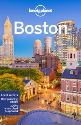 Kniha Boston