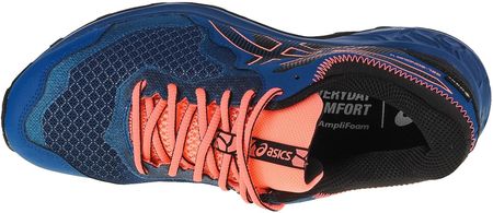 Asics gel-sonoma 4 aw19 czarno-niebieskie hotsell