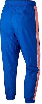 Emaga Długie Spodnie Dresowe Nike Swoosh Niebieski Mężczyzna - M