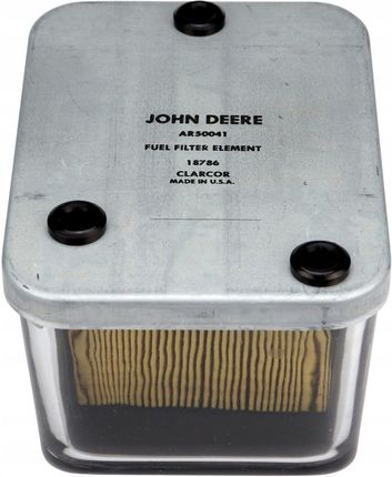 John Deere Filtr Paliwa Ar50041