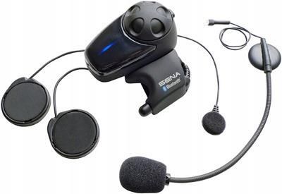 Sena Intercom Smh10-11 900M 2 Mikrofony
