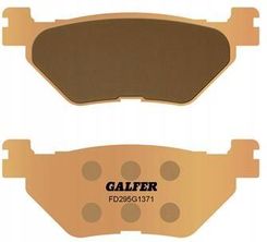 Zdjęcie Galfer Klocki Hamulcowe Yamaha Fjr 1300 01-14 Tył - Radków