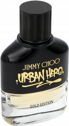 Jimmy Choo Urban Hero Gold Woda Perfumowana 50 ml - Opinie i