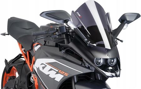 Puig 7004F Szyba Sport Ciemna Ktm Rc125 Rc390