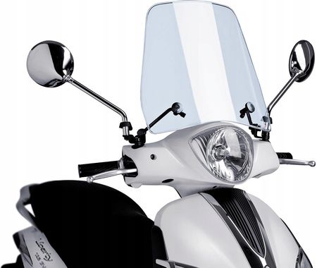 Puig 8469W Szyba Piaggio Liberty / New 50 125 150