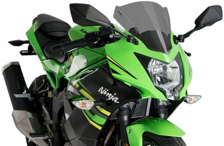 Puig 3539F Szyba Sport Ciemna Kawasaki Ninja 125