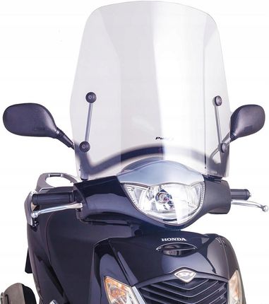 Puig 4028W Szyba Przednia Honda Sh 125/150 07-08