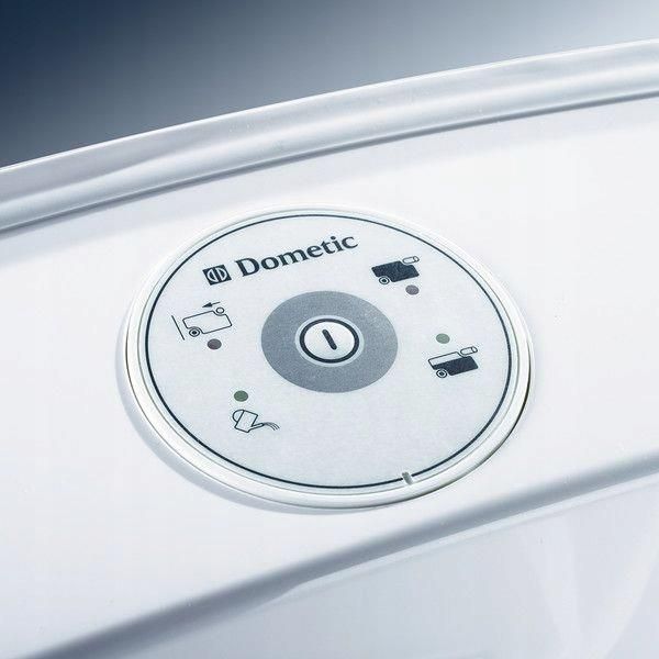 Dometic Toaleta Kaseta Cts4110 Do Przyczep Kampera - zdjęcie 1 Dometic Toaleta Kaseta Cts4110 Do Przyczep Kampera