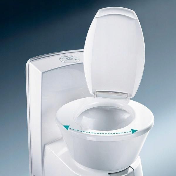 Dometic Toaleta Kaseta Cts4110 Do Przyczep Kampera - zdjęcie 3 Dometic Toaleta Kaseta Cts4110 Do Przyczep Kampera