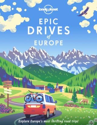 Epic Drives of Europe