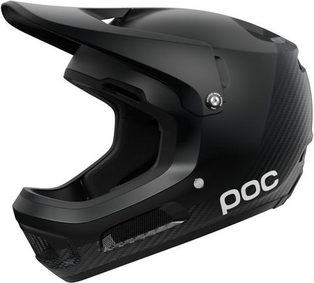 Poc Coron Air Carbon Mips Helmet Czarny 2022