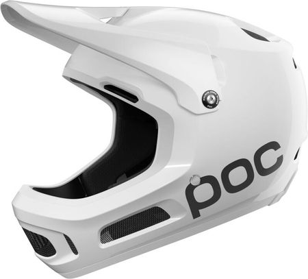 Poc Coron Air Mips Helmet Biały 2022