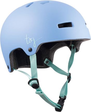 Tsg Ivy Solid Color Helmet Niebieski 2022