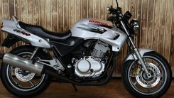Honda CB (500) bardzo ładna z Holandii 100% - Pozostałe motocykle