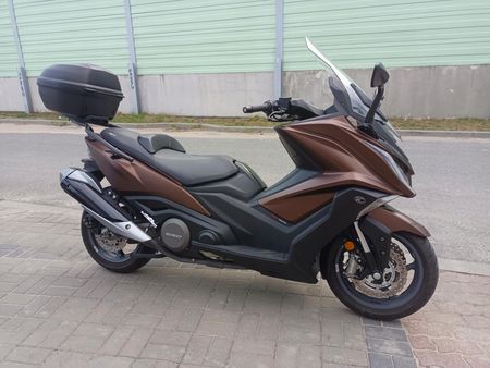 kymco super touring kymco scooter 550