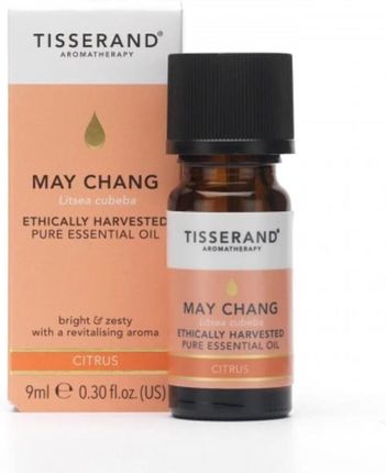 Tisserand Aromatherapy May Chang Ethically Harvested Olejek Z Litsea Cubeba 9 Ml 481226