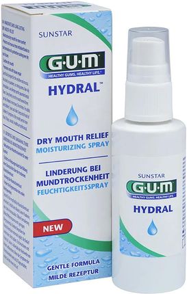 Gum Spray Do Jamy Ustnej Hydral 50 Ml