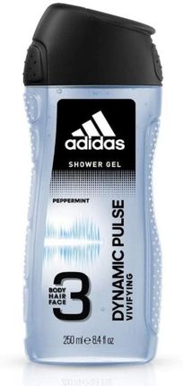 Adidas Adidas Dynamic Pulse Żel Pod Prysznic 250Ml