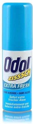 OdolMed 3 Odol Med3 Extra Frisch Spray Do Ust15Ml