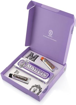 Marvis The Sweets Toothpaste Gift Set Pasta Do Zębów 3 Szt.  85Ml+2x10Ml