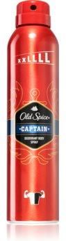 Old Spice Captain Captain Dezodorant W Sprayu  250 Ml