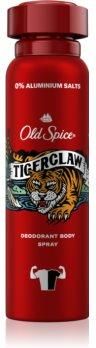Old Spice Tigerclaw Dezodorant I Spray Do Ciała  150 Ml