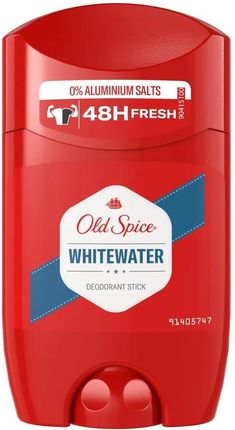 Old Spice Old Spice Whitewater Dezodorant Sztyft 50 Ml