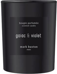 Mark Buxton Perfumes Home Świeca Gwajak I Fiolet Candle 180 G 152117