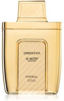 Orientica Imperial Gold Woda Perfumowana 85 Ml