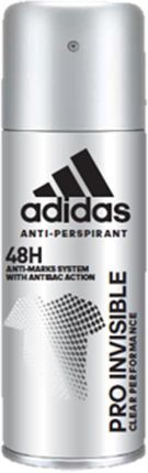 Adidas Pro Invisible Dezodorant 150Ml
