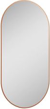 Zdjęcie Elita Sharon Lustro Owalne Led 52X92 Cm Kolor Różowe Złoto Mat 168704 26373 - Pyskowice