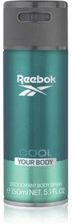 Zdjęcie Reebok Cool Your Body Odświeżający Spray Do Ciała  150 Ml - Modliborzyce