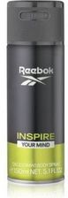 Zdjęcie Reebok Inspire Your Mind Perfumowany Spray Do Ciała  150 Ml - Głogówek