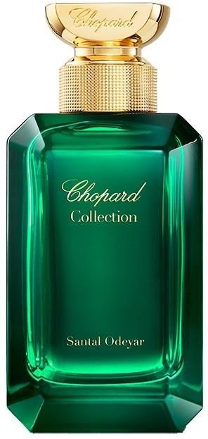 Perfum Unisex Chopard Gardens Of The Paradise Santal Odeyar Woda