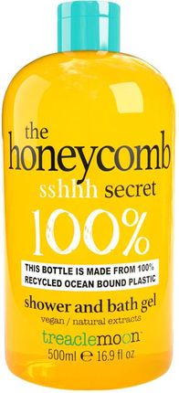 Treaclemoon The Honeycomb Secret Żel pod prysznic i do kąpieli 500 ml