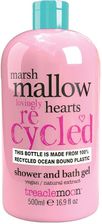 Zdjęcie Treaclemoon Marshmallow Hearts Żel pod prysznic i do kąpieli 500 ml - Ryn